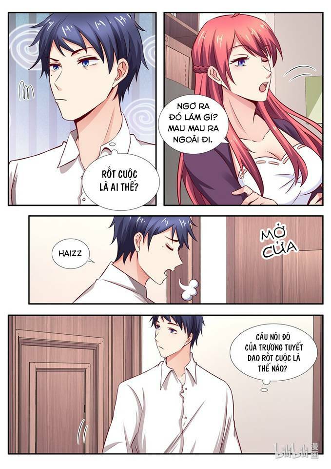 vương bài cao thủ của nữ tổng tài chapter 40 9