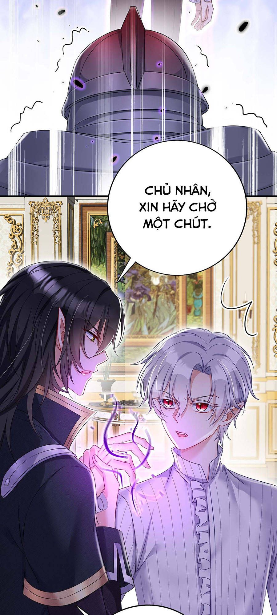 rước sói vào nhà chapter 22 17