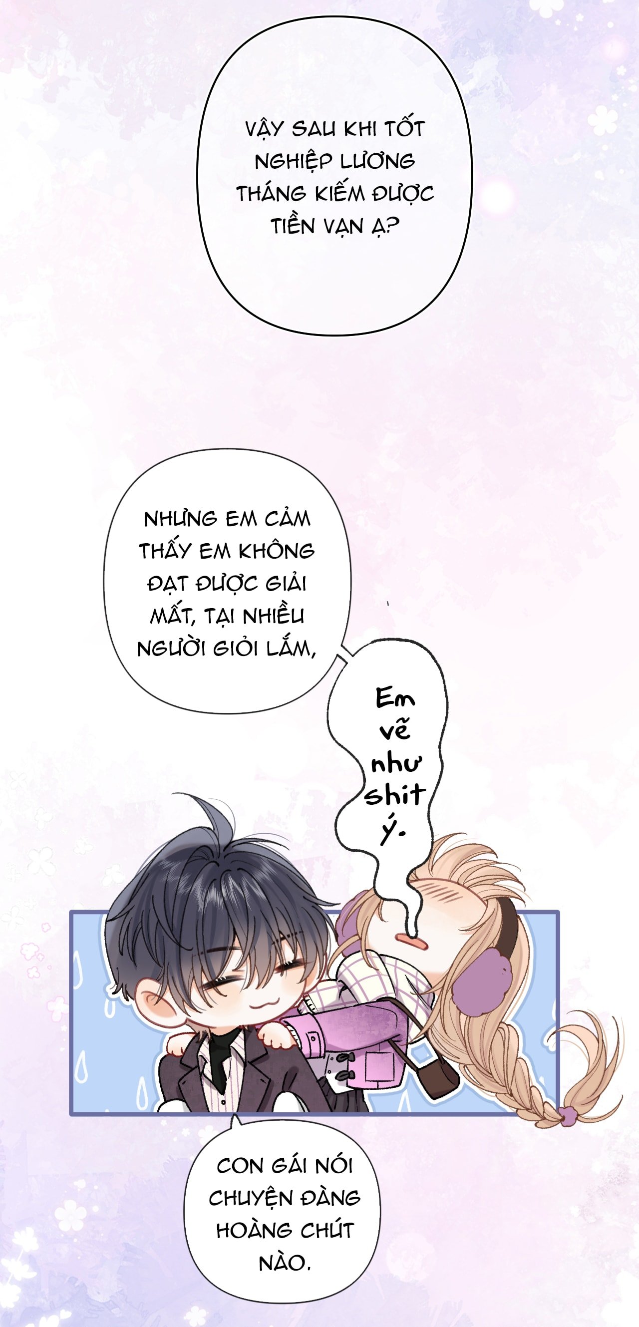 vụng trộm không thể giấu - mối tình thầm kín chapter 121.2 4