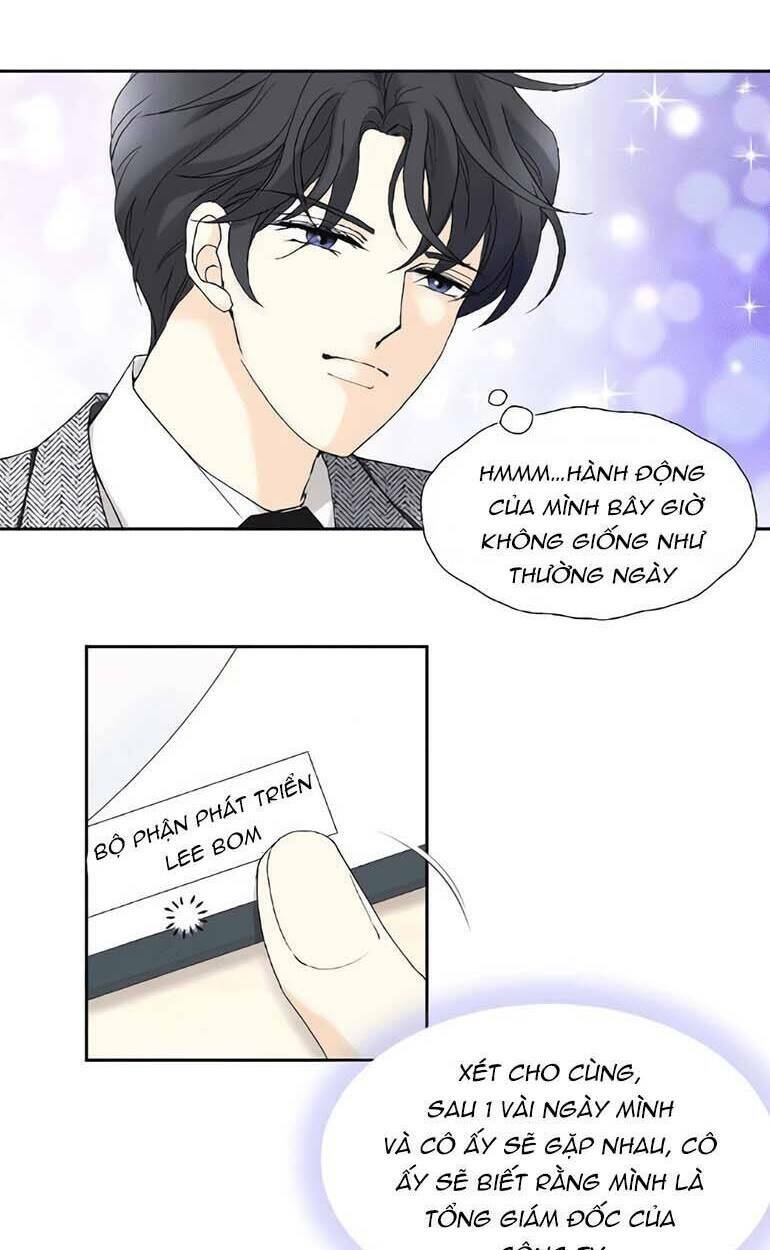 lee bom, em là của anh chapter 10 16