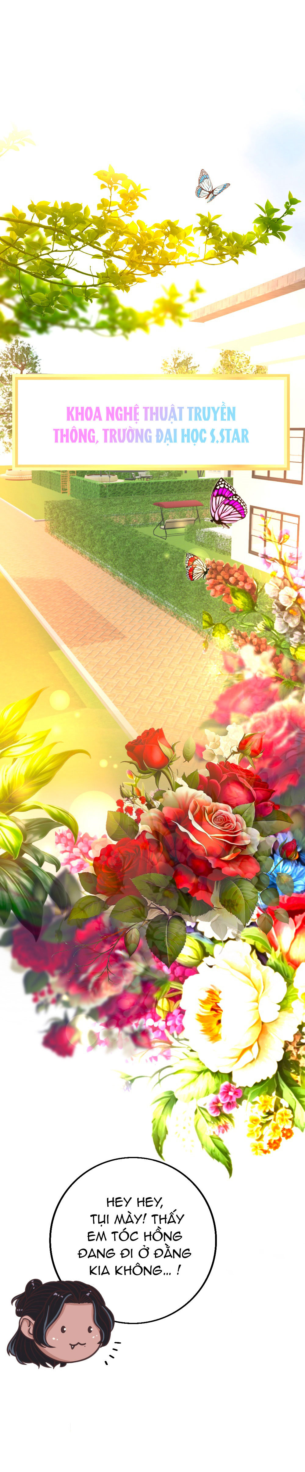 [18+] hãy cẩn thận khi sử dụng từ ''bạn'' sai người chapter 15.1 1