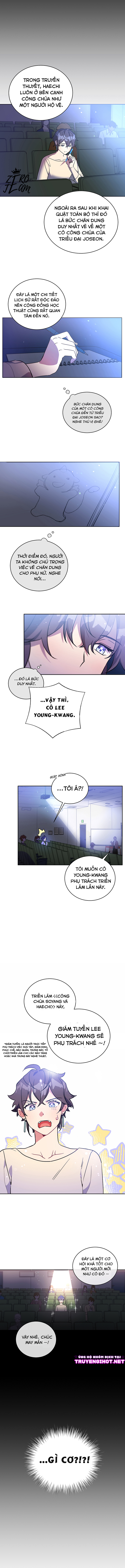 công chúa soyang và haechi chapter 2.1 9