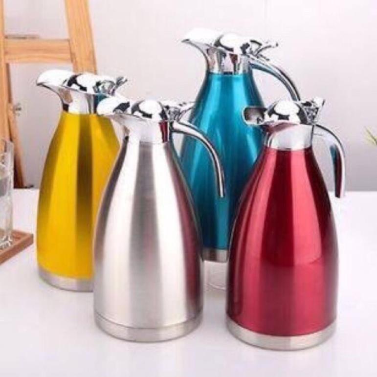 Phích nước lõi inox 2L giữ nhiệt