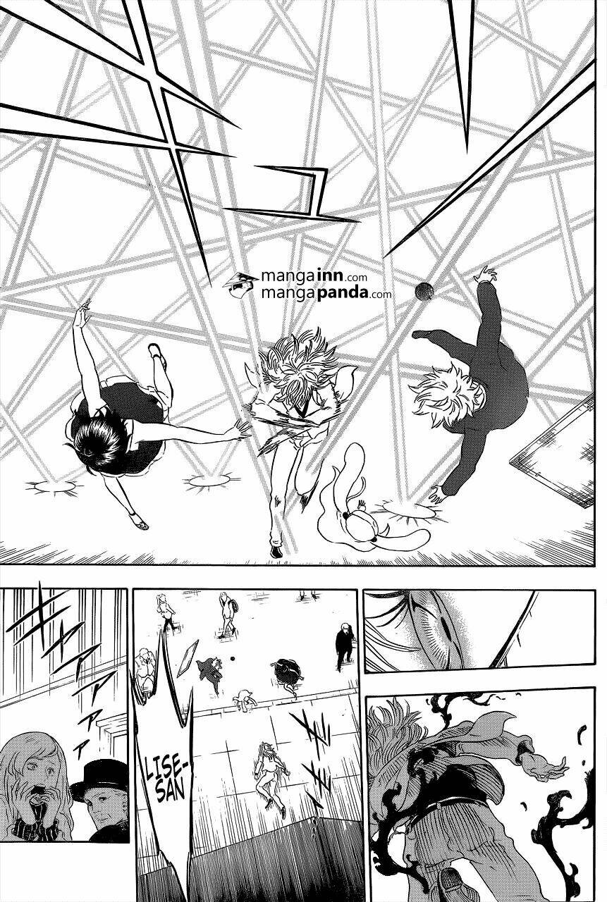 hungry joker chapter 19 8