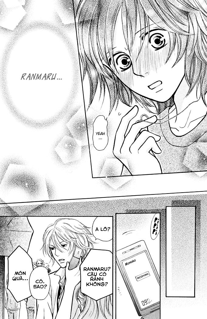 momoiro heaven chapter 15 40