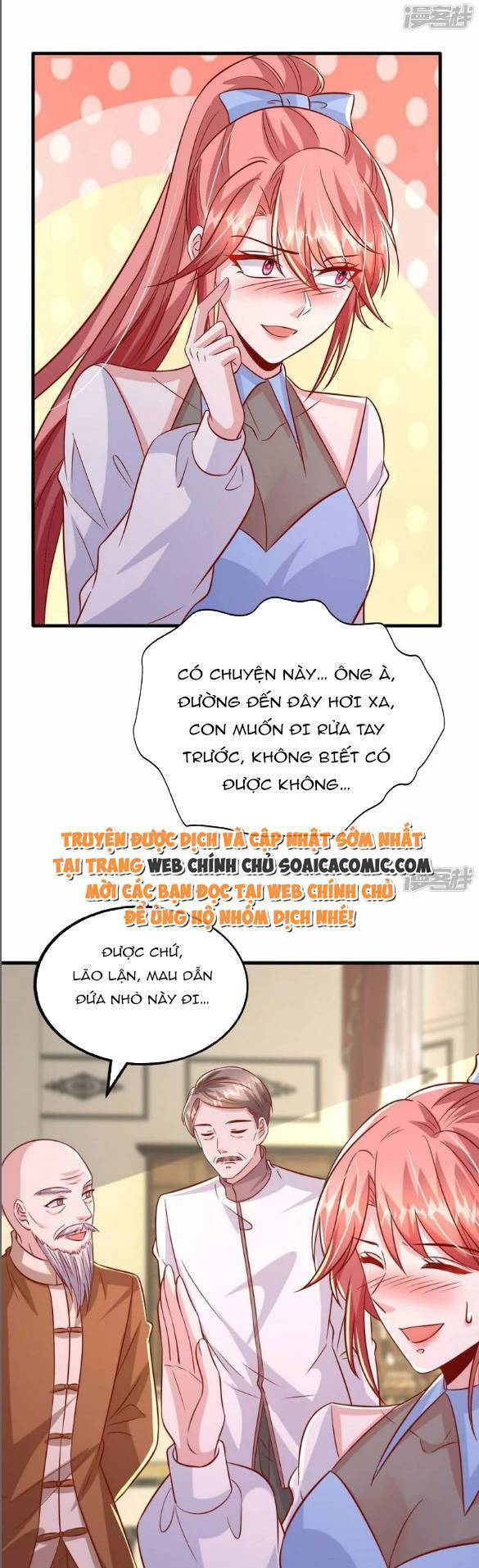 đại lão gọi tôi tiểu tổ tông chapter 157 8