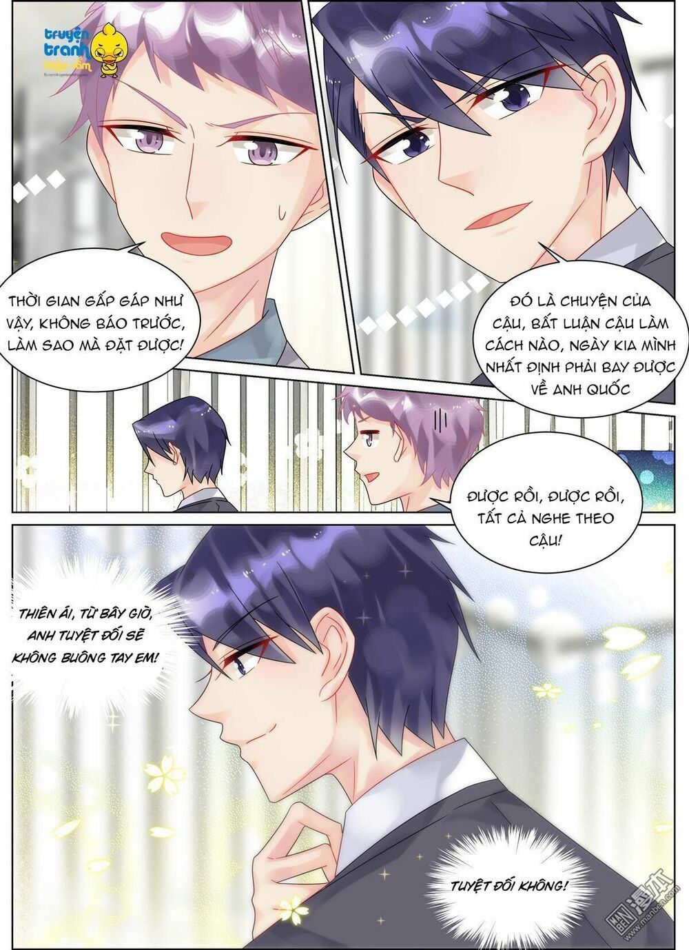 nhạ thượng thủ tịch tổng tài chapter 145 10