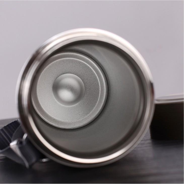 Bình Giữ Nhiệt, Ly Giữ Nhiệt Inox Không Gỉ Dung Tích 1000ml Sang Trọng