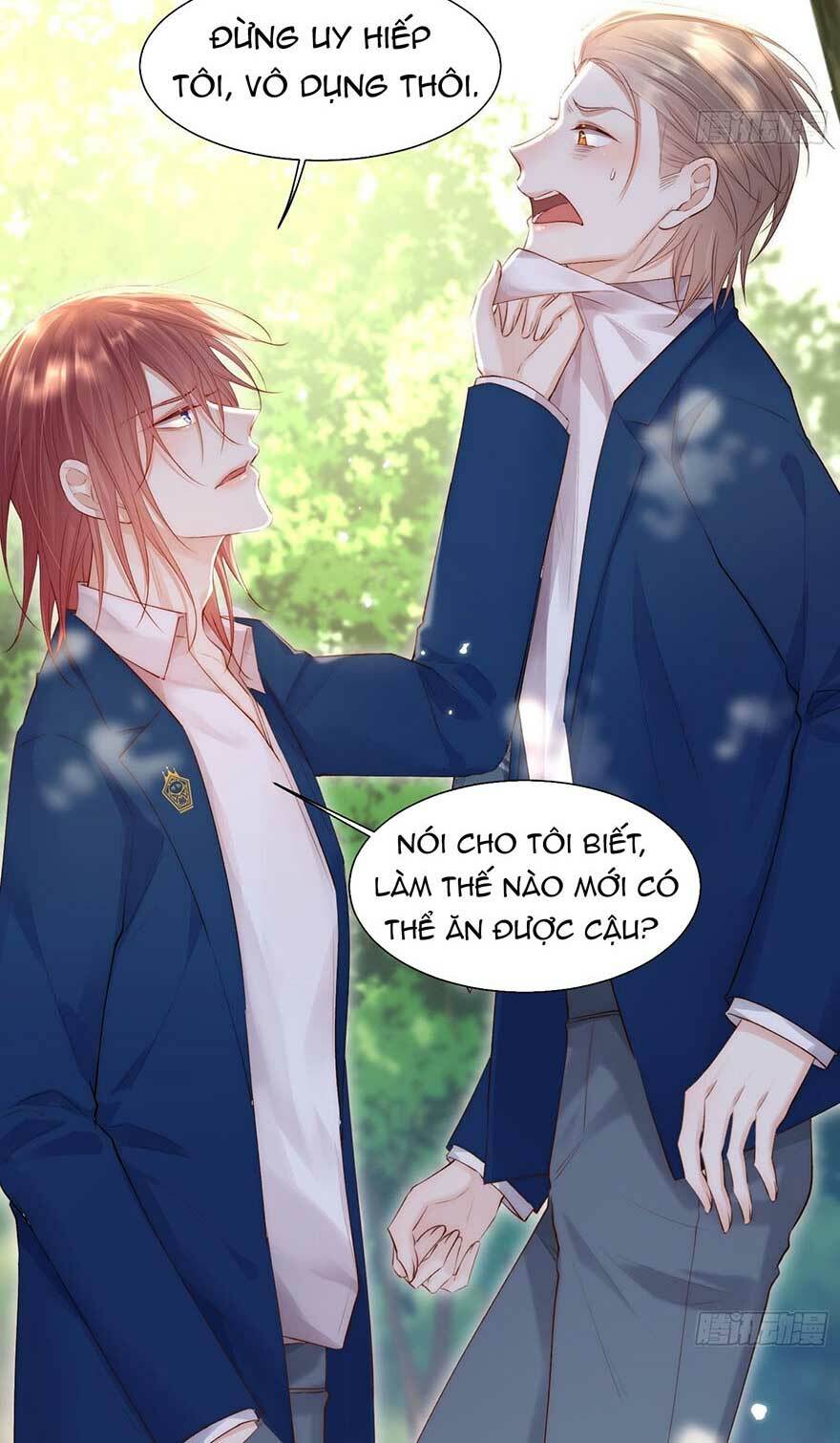 triều tây, in or out chapter 39 11