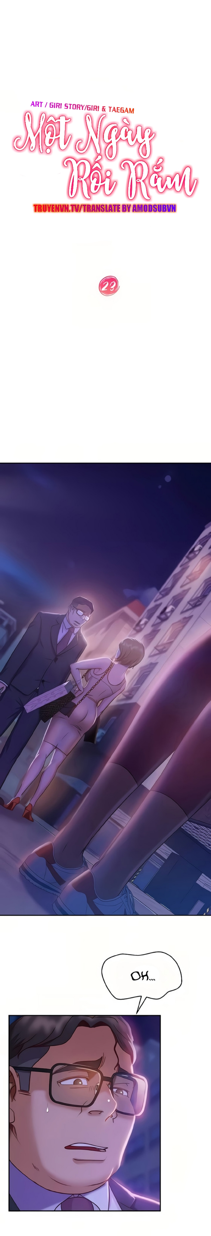 một ngày rối rắm chapter 23 3