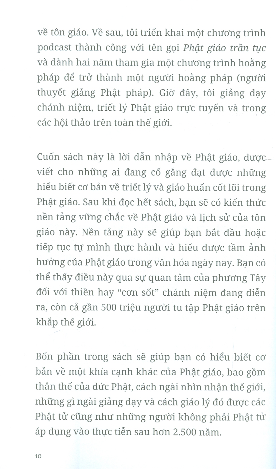 Phật Giáo Dễ Hiểu