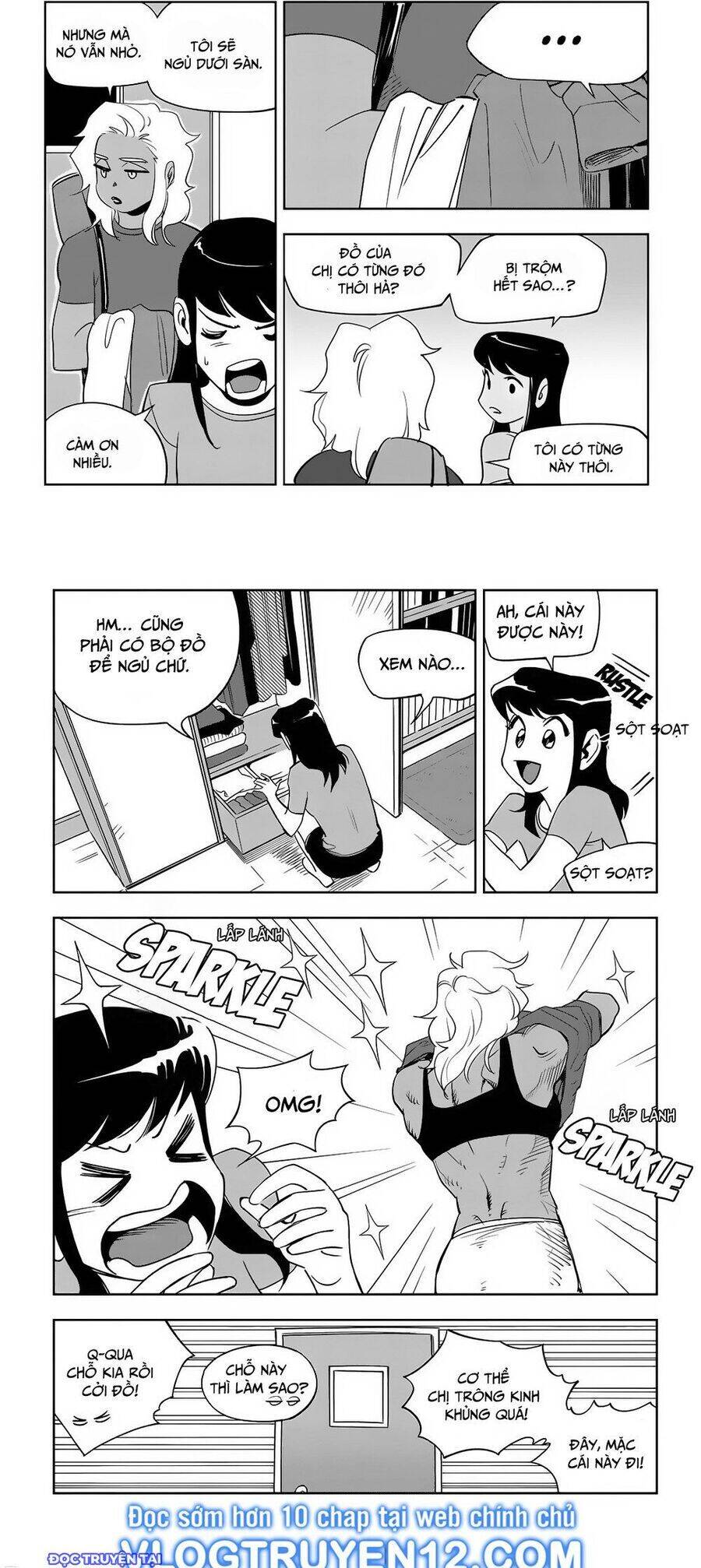 fight class 3 chapter 60 7