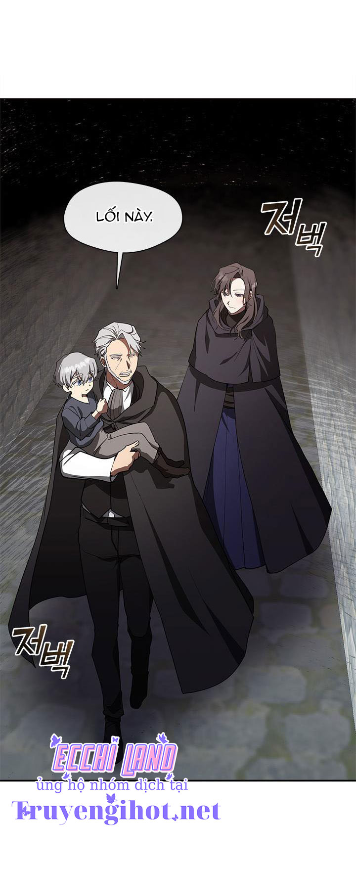 không thể thoát khỏi nhân vật phản diện chapter 30.1 22