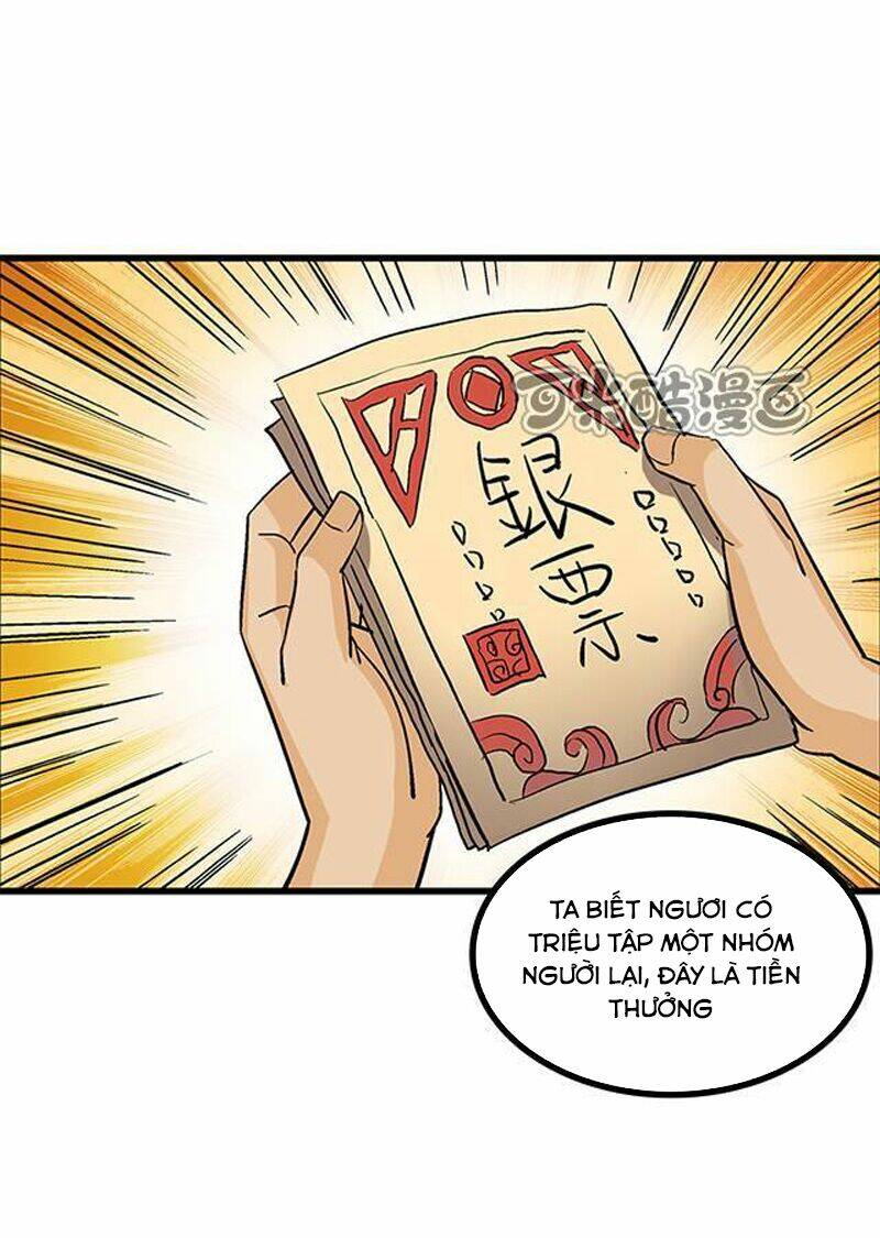 phong quỷ truyền thuyết chapter 63 12