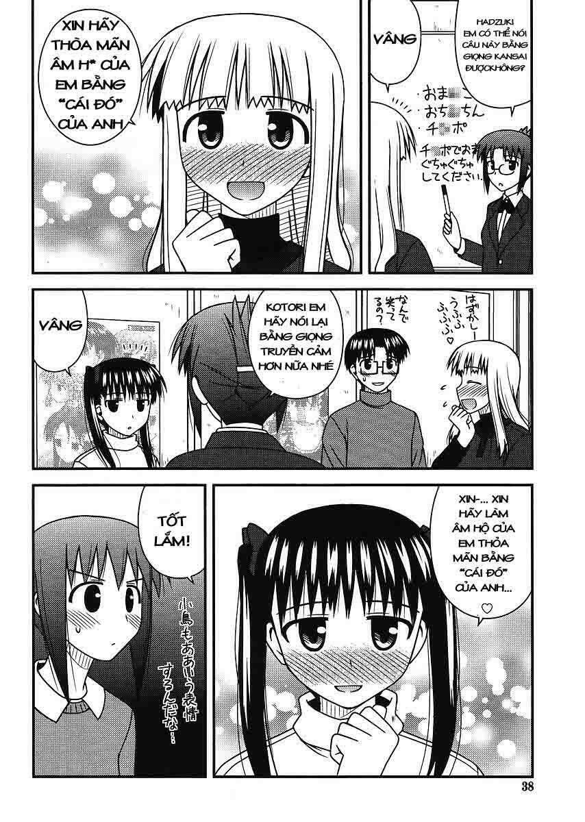 koe de oshigoto! chapter 20 8