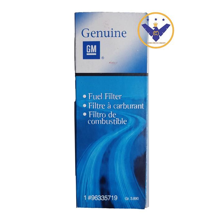 Bộ 2 chiếc Lọc xăng Chevrolet Spark, Lacetti, Aveo, Vivan, Daewoo Matiz, Gentra - 96335719