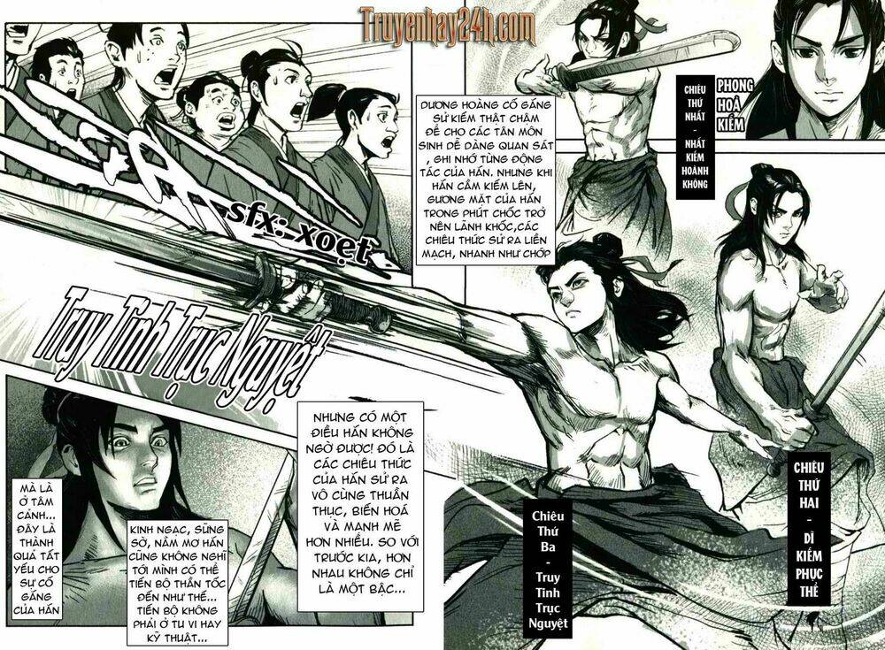 thiết huyết nam nhi chapter 3 16