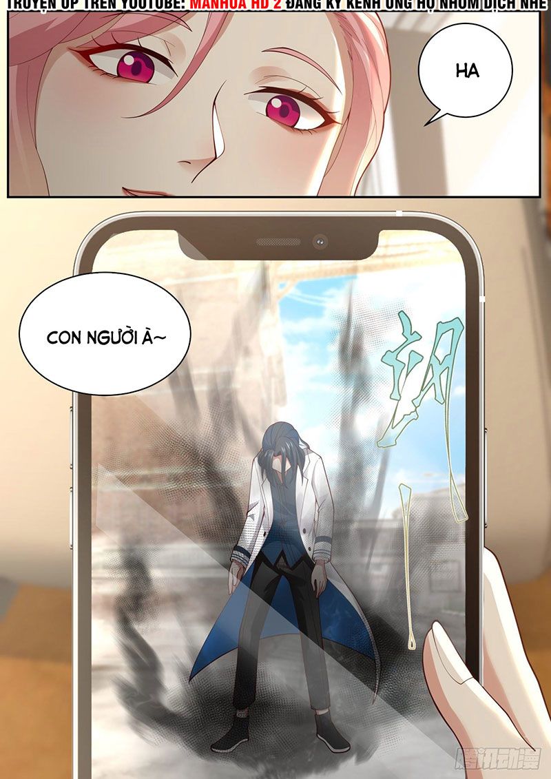 bắt đầu trực tiếp làm thần hào chapter 28 14