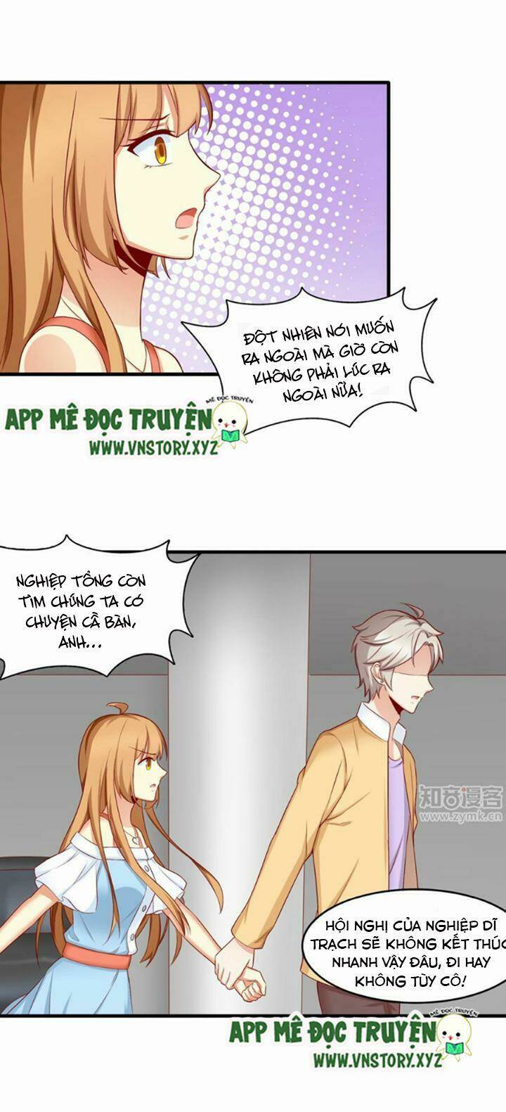 idol quốc dân đừng trêu tôi chapter 20 10