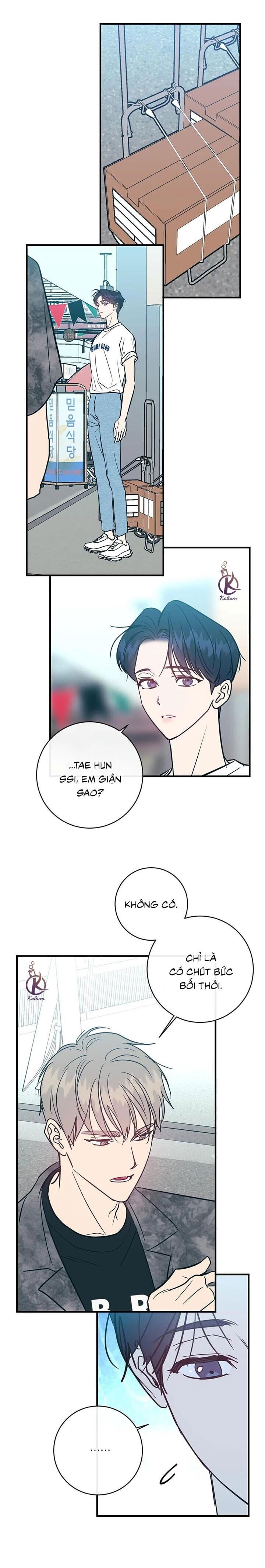 tình yêu ngây dại chapter 37 5