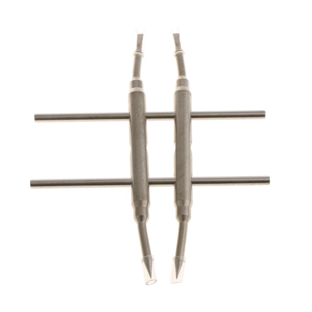 Professional Spanner Wrench Open Tool for 0-130mm Lens Repair Pointed