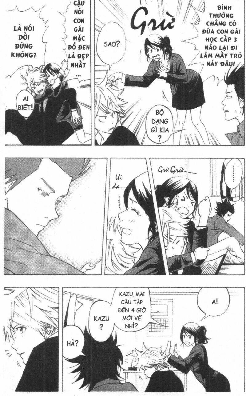 dogashikaden! chapter 2 171