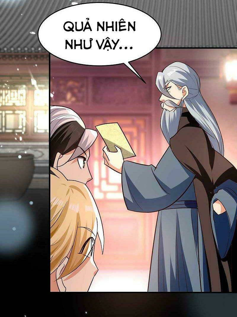 vạn giới tiên vương chapter 143 7