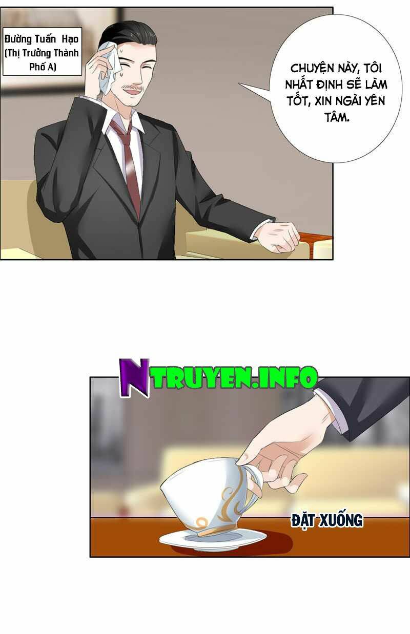 độc sủng kiều thê của bá đạo tổng tài chapter 28 13