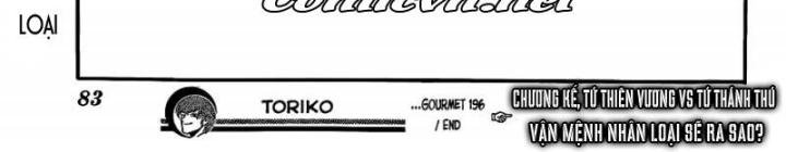 thánh tỏi sành ăn chapter 196 29