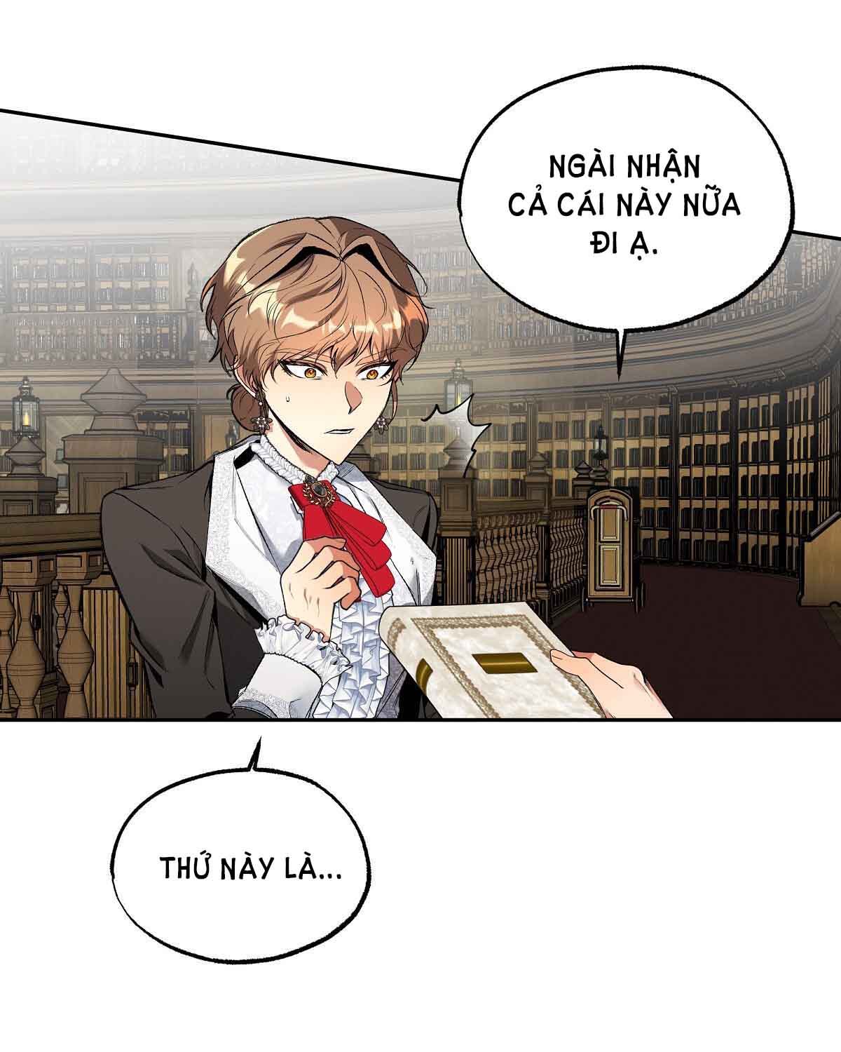 bánh xe của charlotte chapter 6.1 13