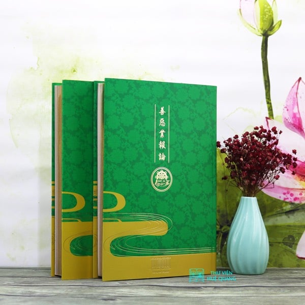 THIỆN ÁC NGHIỆP BÁO