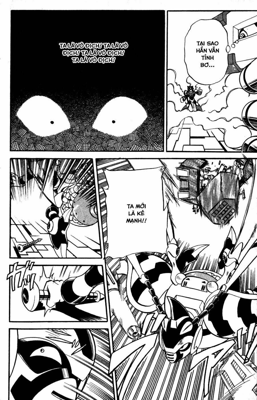 chiến binh thế giới ảo x - series chapter 30 26