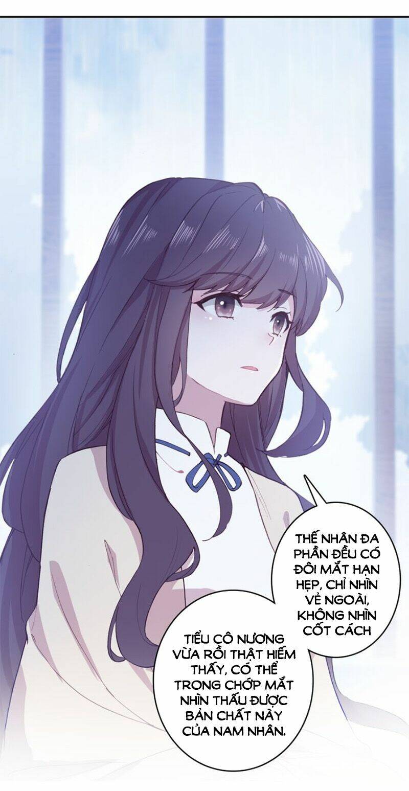 nhất sinh nhất thế mỹ nhân cốt chapter 2 7