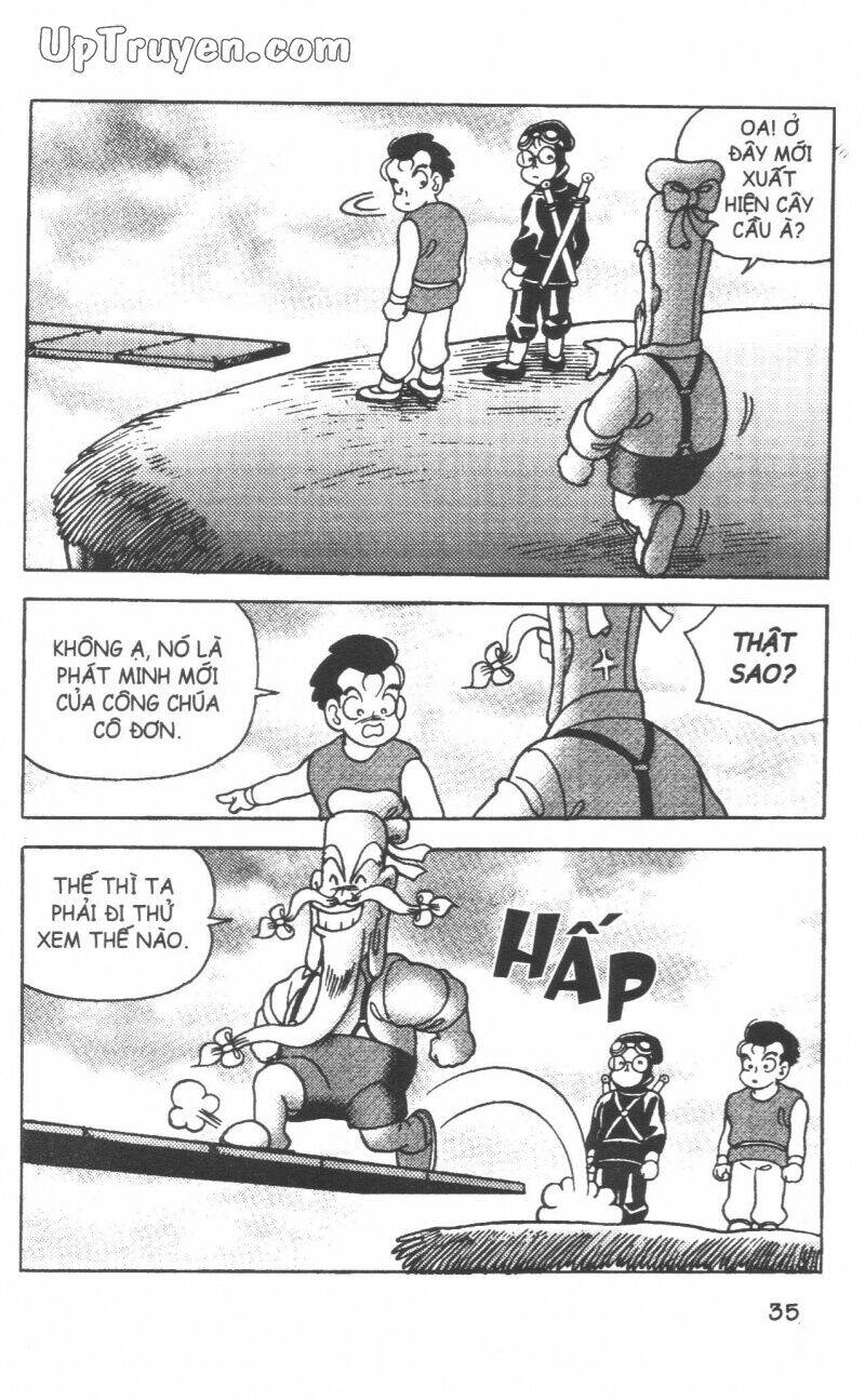 đội quân nhí nhố chapter 28 35