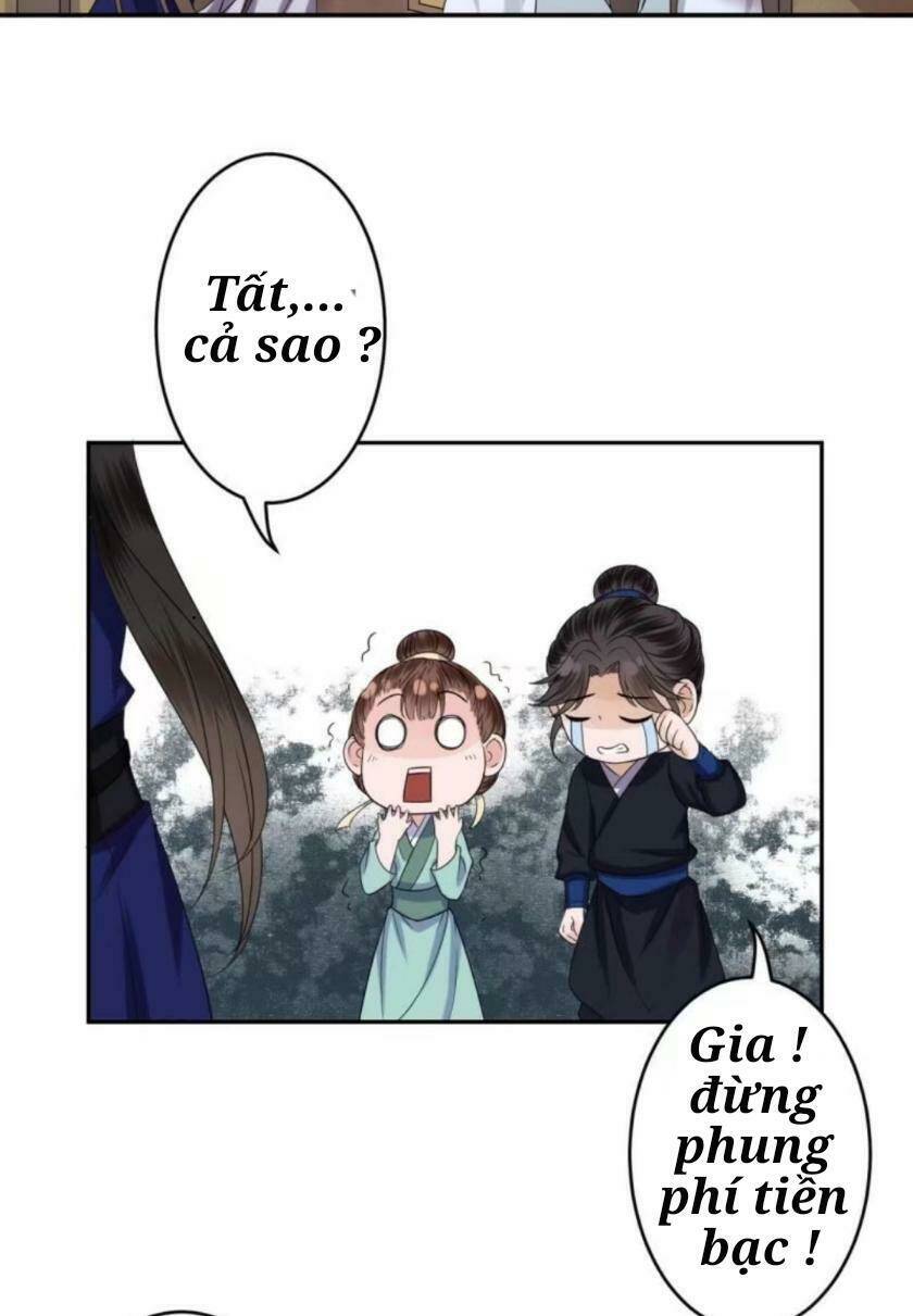theo đuổi hoàng tử quá khó a~ chapter 54 14