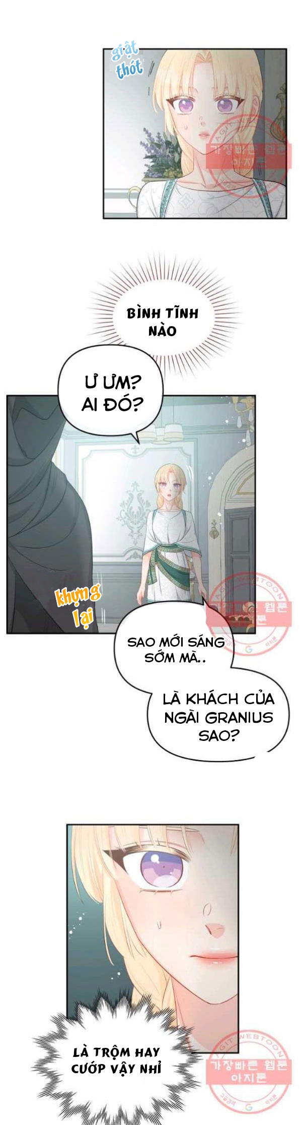 xin đừng trao tấm lòng vào cuốn sách ấy chapter 20 24