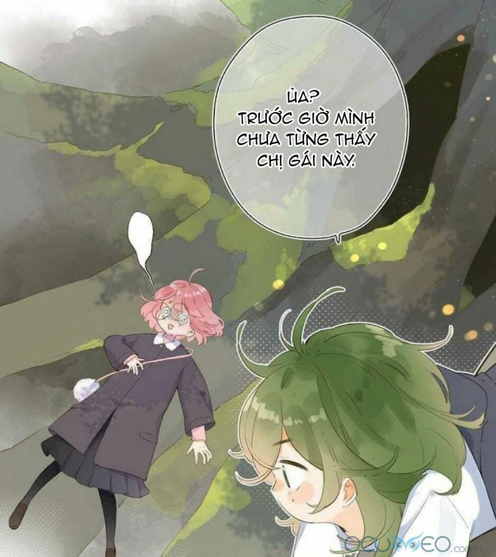 sos! tôi đã yêu một con sâu bướm (phần 2) chapter 12 26