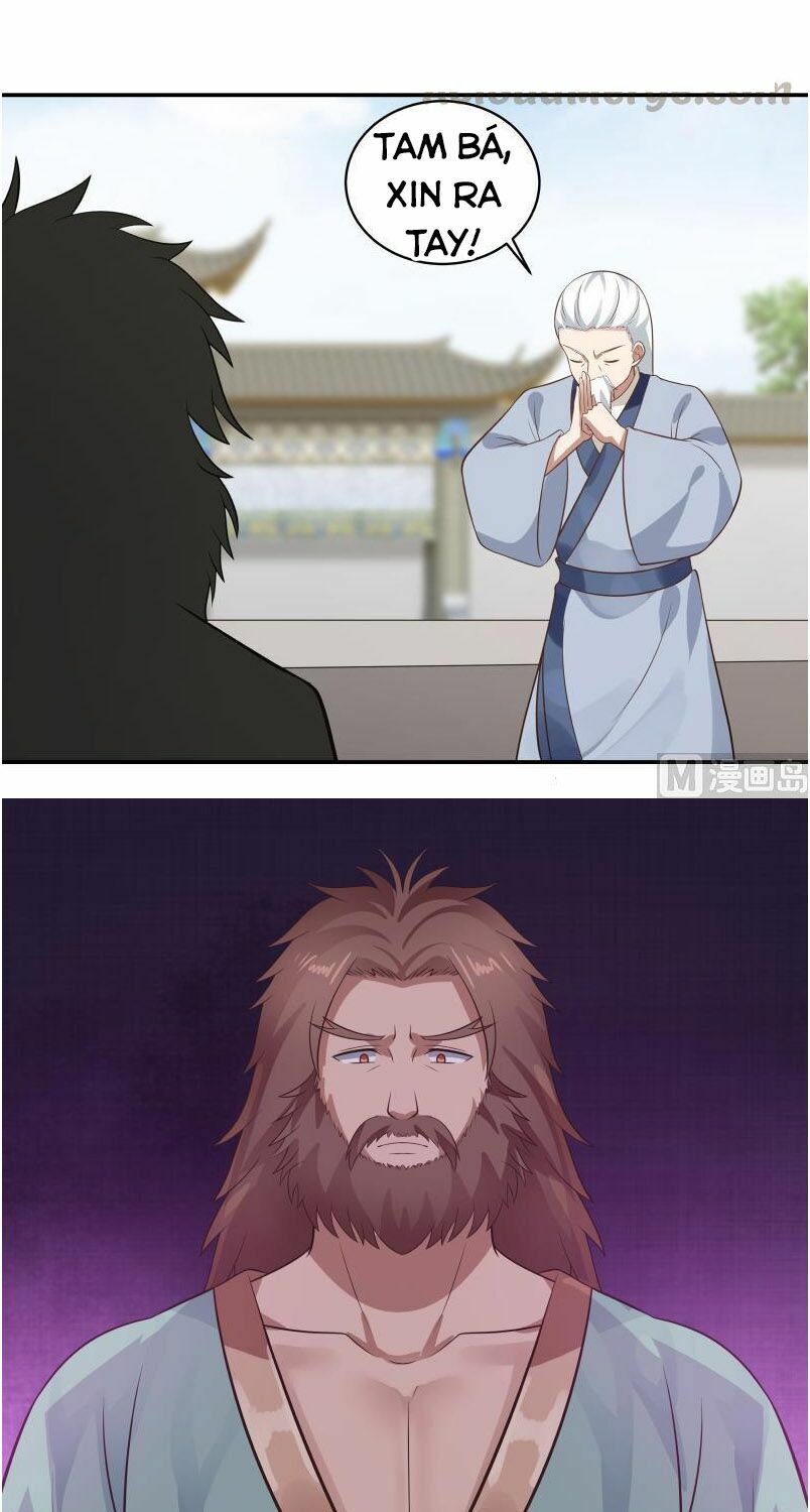 trên người ta có một rồng chapter 120 12