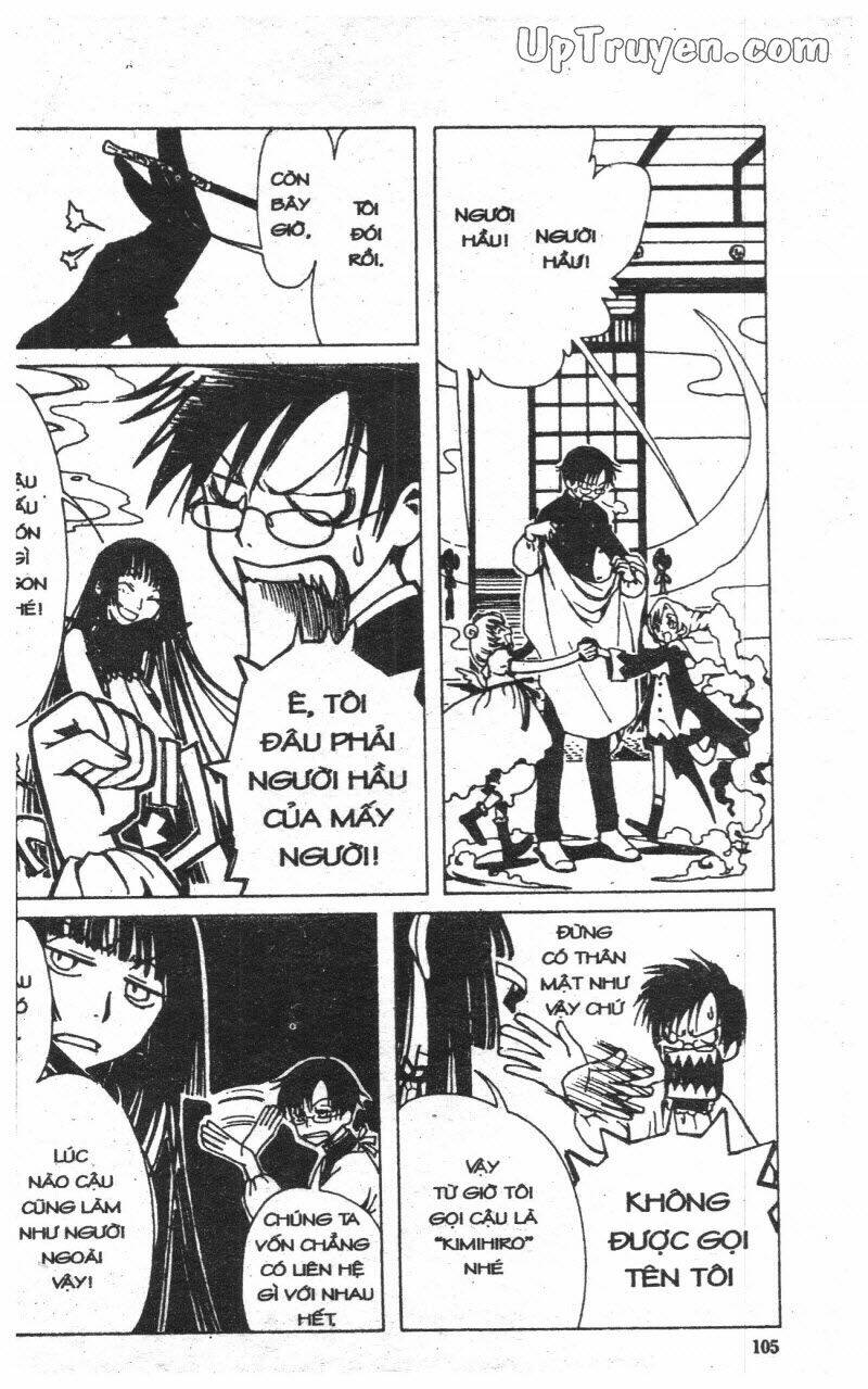 xxxholic - hành trình bí ẩn chapter 1 103