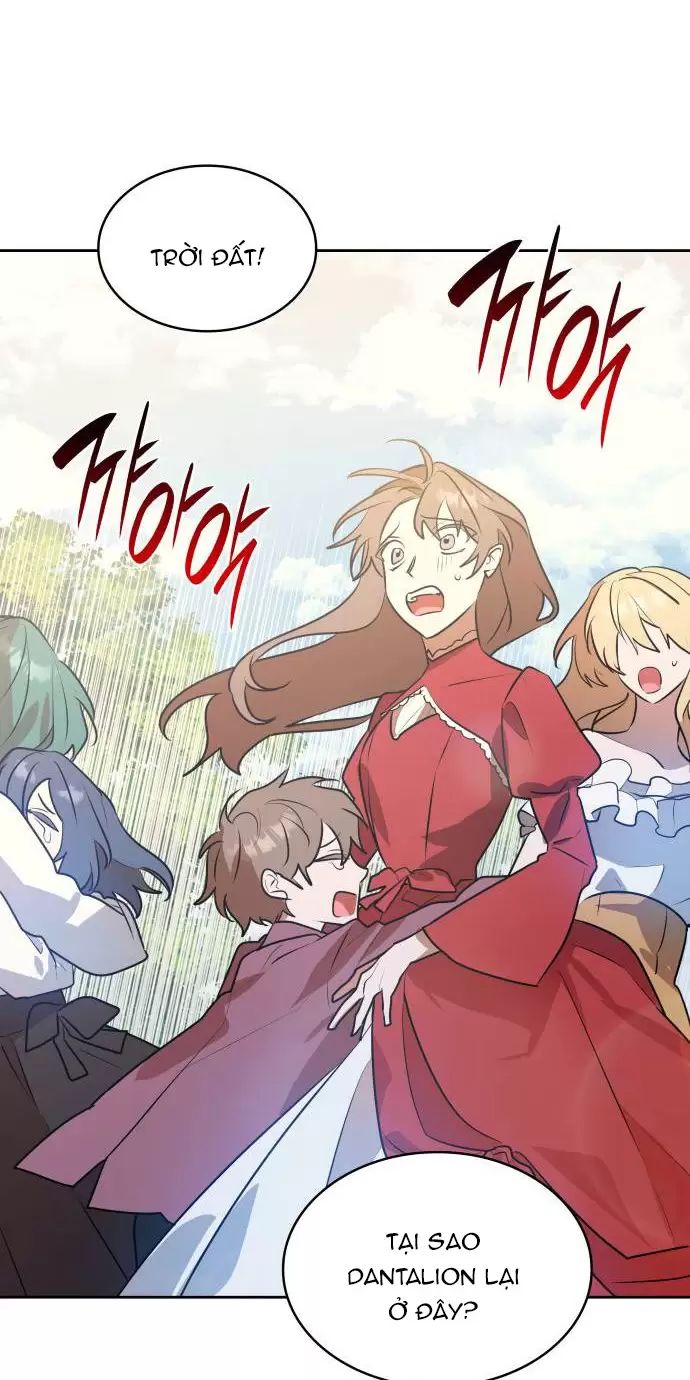 sống trong vườn hoa của công chúa chapter 11 20