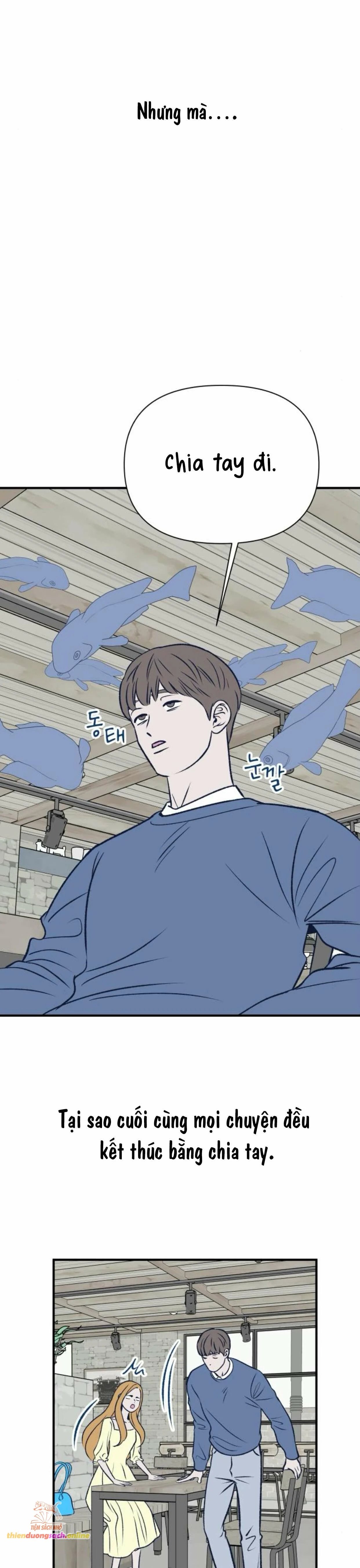 [18+] nguyệt mị moonstruck chapter 8 44