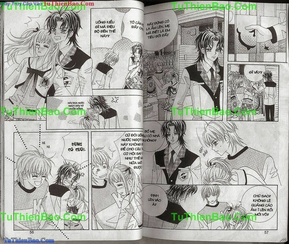 con quỷ hút thuốc ở nhà kho chapter 3 29