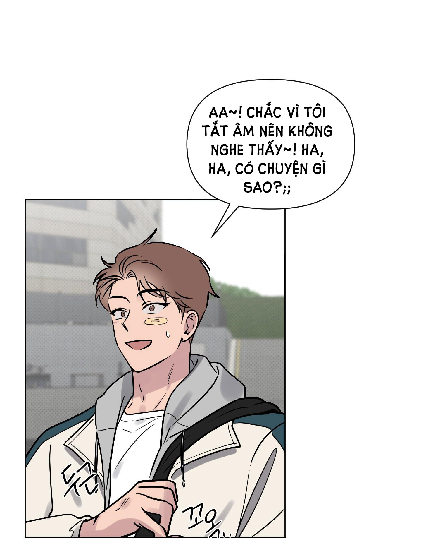 [18+] điều may mắn nhất cuộc đời tôi chapter 10.1 24