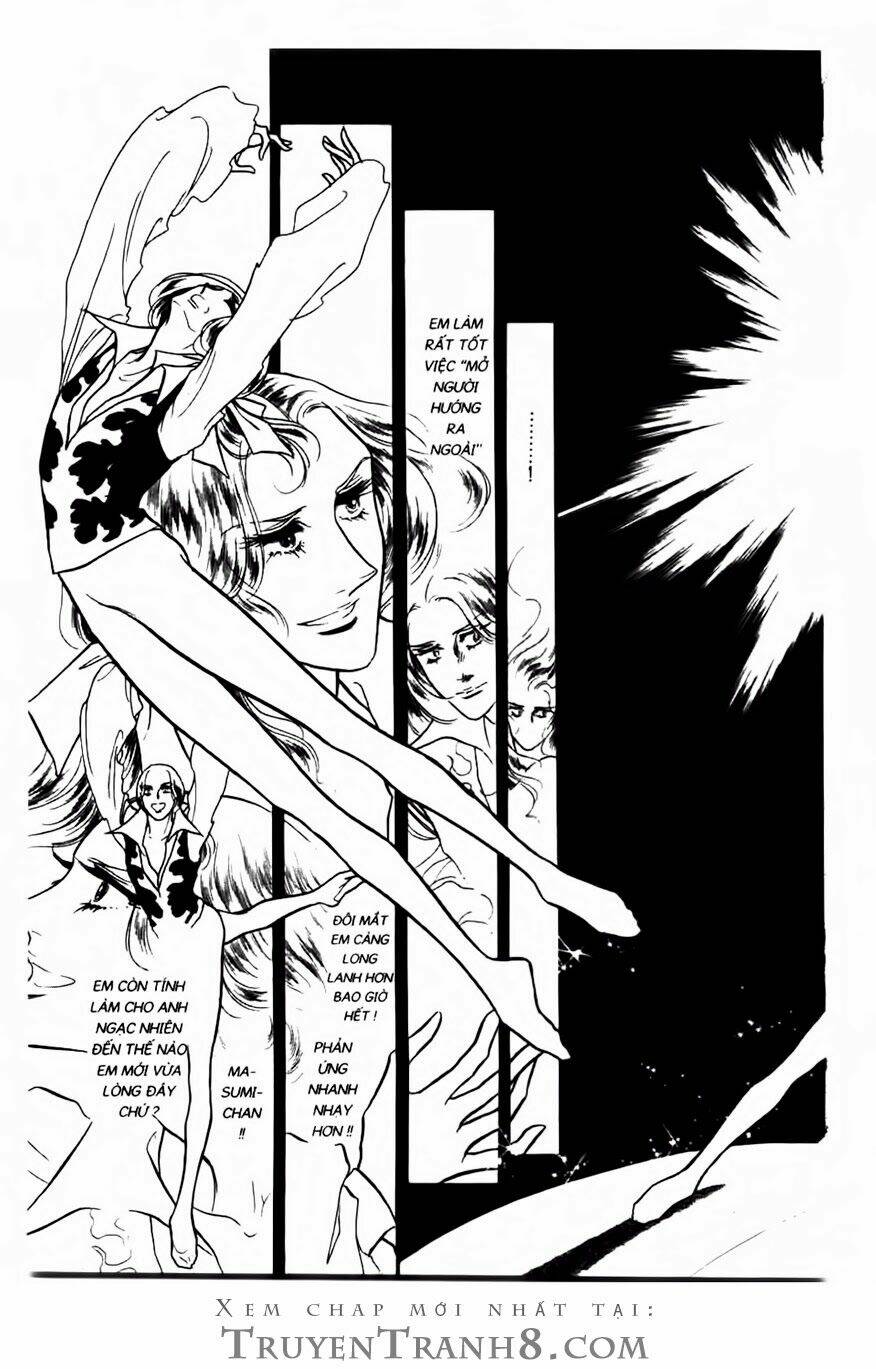 swan - vũ khúc thiên nga chapter 82 9