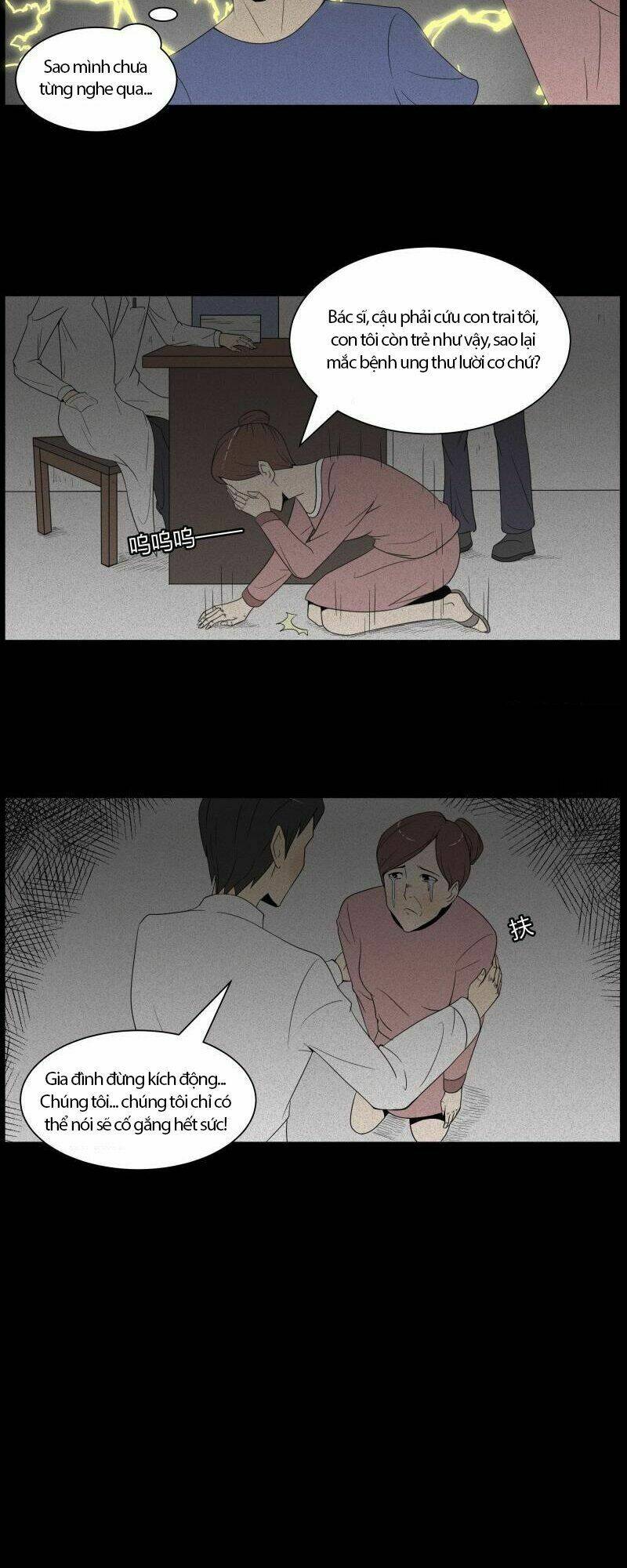 kinh dị đêm khuya chapter 106 6