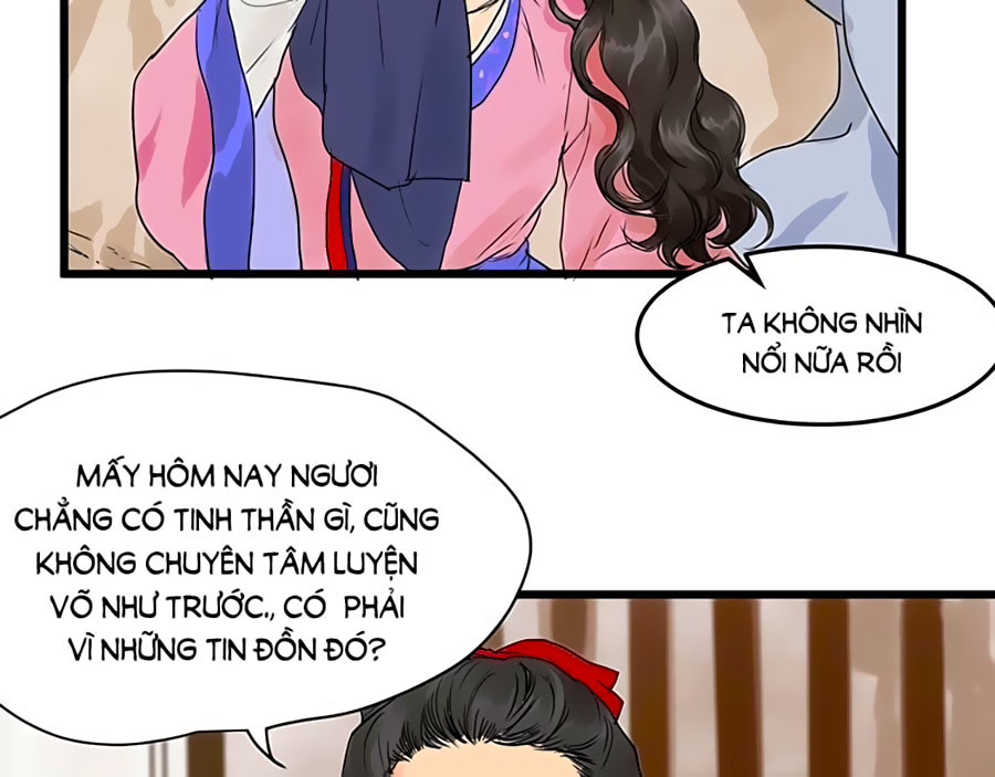 muốn làm nữ hiệp quá chapter 23 37
