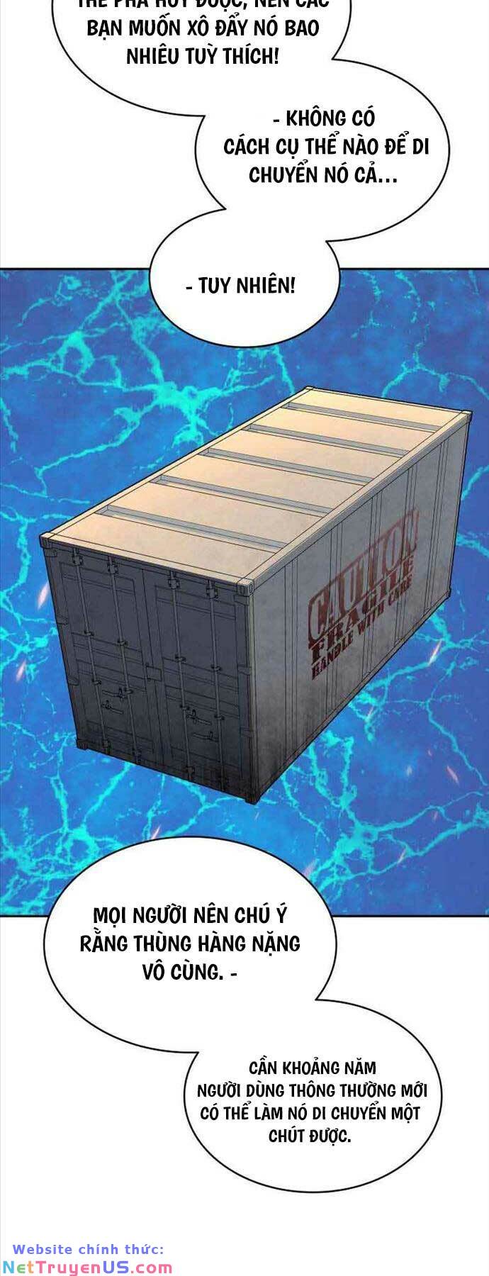 tôi là lính mới chapter 162 7