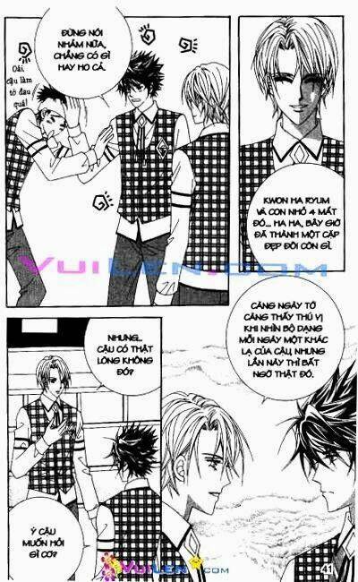 đừng tin cô ấy chapter 5 41