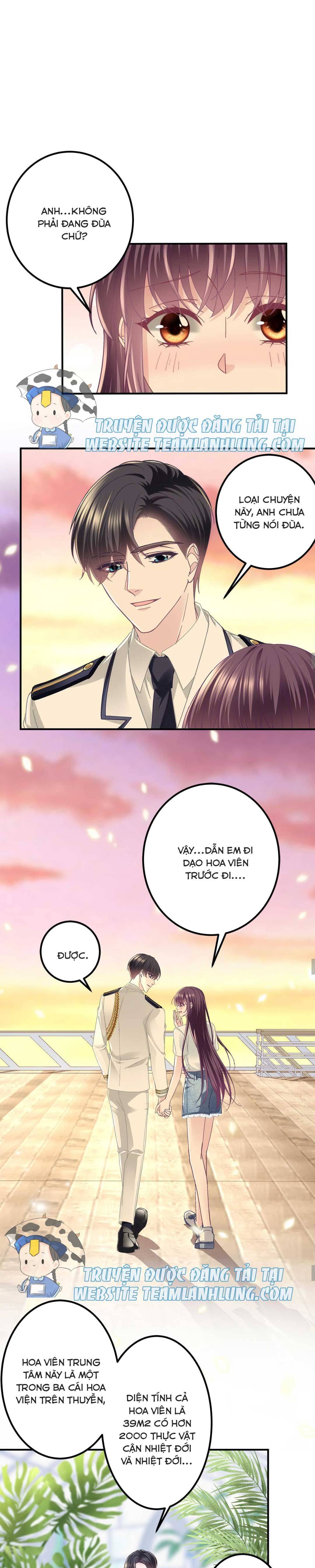 trọng sinh về chinh phục tổng tài chapter 109 8