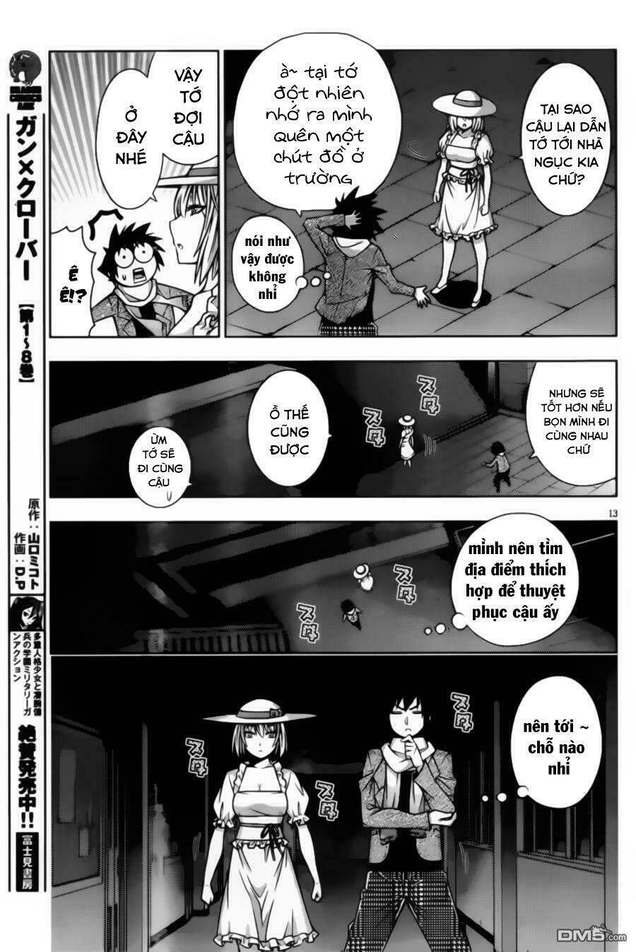 dragons rioting chapter 37.1 19